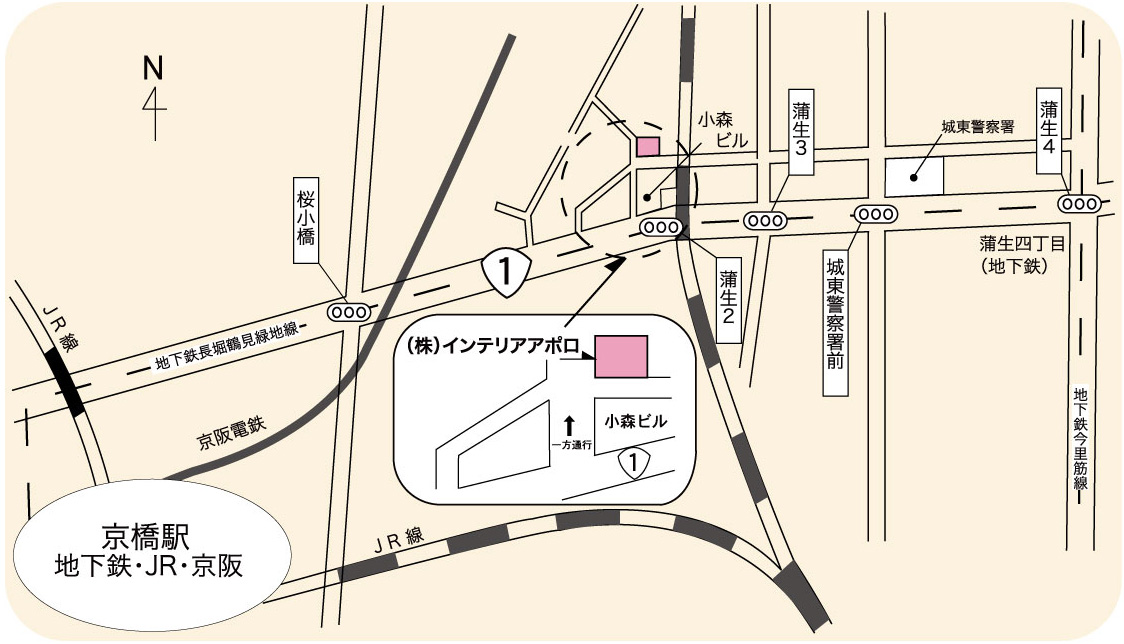 地図